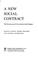 Cover of: A new social contract