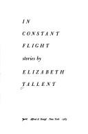 Cover of: In constant flight: stories