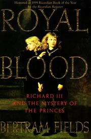 Cover of Royal Blood