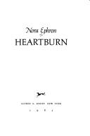 Cover of: Heartburn by Nora Ephron