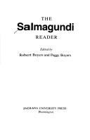 Cover of: The Salmagundi reader