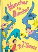 Cover of: Hunches in bunches by Dr. Seuss