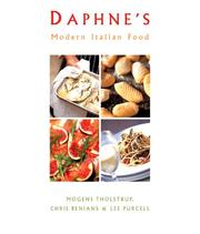 Cover of: Daphne's Modern Italian Cooking
