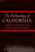 Cover of: The archaeology of California