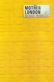 Cover of: Mother London by Michael Moorcock