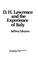 Cover of: D.H. Lawrence and the experience of Italy