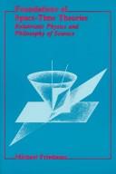 Cover of: Foundations of space-time theories by Michael Friedman