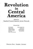 Cover of: Revolution in Central America