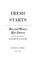 Cover of: Fresh starts