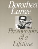 Cover of: Photographs of a lifetime by Lange, Dorothea.
