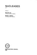 Nucleases by Stuart M. Linn, Richard J. Roberts