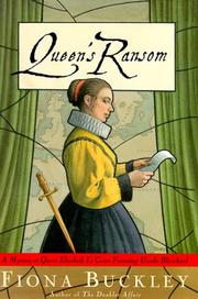 Cover of: Queen's ransom: a mystery at Queen Elizabeth's court : featuring Ursula Blanchard