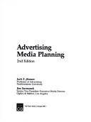 Cover of: Advertising media planning by Jack Zanville Sissors