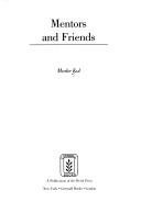Cover of: Mentors and friends