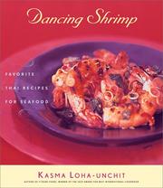 Cover of: Dancing Shrimp: Favorite Thai Recipes for Seafood