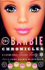 Cover of: The Barbie Chronicles: A Living Doll Turns Forty