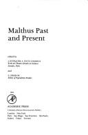 Cover of: Malthus past and present