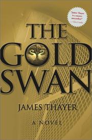 Cover of: The gold swan: a novel