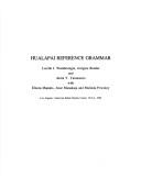 Cover of: Hualapai reference grammar by Lucille J. Watahomigie