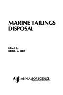 Cover of: Marine tailings disposal | 