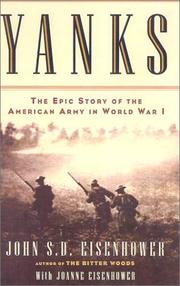 Yanks by John Eisenhower