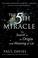 Cover of: The FIFTH MIRACLE