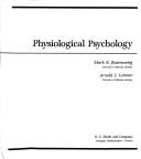 Cover of: Physiological psychology by Mark R. Rosenzweig