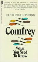 Cover of: Ben Charles Harris's Comfrey.