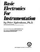 Cover of: Basic electronics for instrumentation by P. H. Sydenham