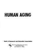 Cover of: Human aging | 