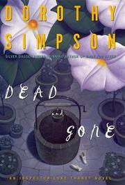 Cover of: Dead and gone