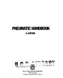 Cover of: Pneumatic handbook by R. H. Warring