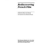 Cover of: Rediscovering French film