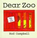 Cover of: Dear zoo by Rod Campbell