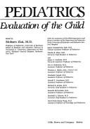 Cover of: Bedside pediatrics: diagnostic evaluation of the child