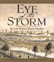 Cover of: Eye of the Storm by Robert Sneden