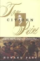 Cover of: Citizen Tom Paine by Howard Fast