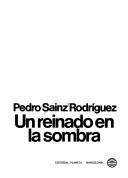 Cover of: Un reinado en la sombra