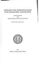 Cover of: Die vermögenden Kölner 1417-1418: Namenlisten einer Kopfsteuer von 1417 und einer städtischen Kreditaufnahme von 1418