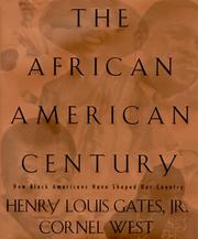 Cover of: The African-American century by Henry Louis Gates, Jr.