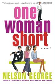 Cover of: One woman short by Nelson George