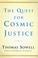 Cover of: The Quest for Cosmic Justice
