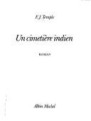 Cover of: Un cimetière indien: roman