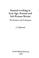 Cover of: Enamel-working in Iron Age, Roman, and sub-Roman Britain