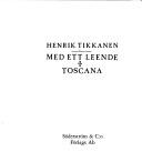 Cover of: Med ett leende i Toscana