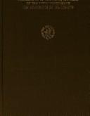 Cover of: Proceedings of the Ninth Congress of the Union européenne des arabisants et islamisants: Amsterdam, 1st to 7th September 1978