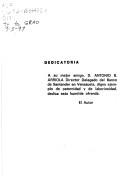 Cover of: Diccionario general de sinónimos y antónimos