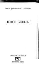 Cover of: Jorge Guillén by Carlos Meneses