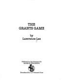 Cover of: The grants game