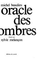 Cover of: Oracle des ombres